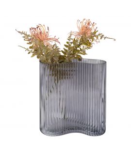 Skleněná váza Flekkefjord