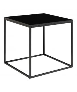 Konferenční stolek černý VITA